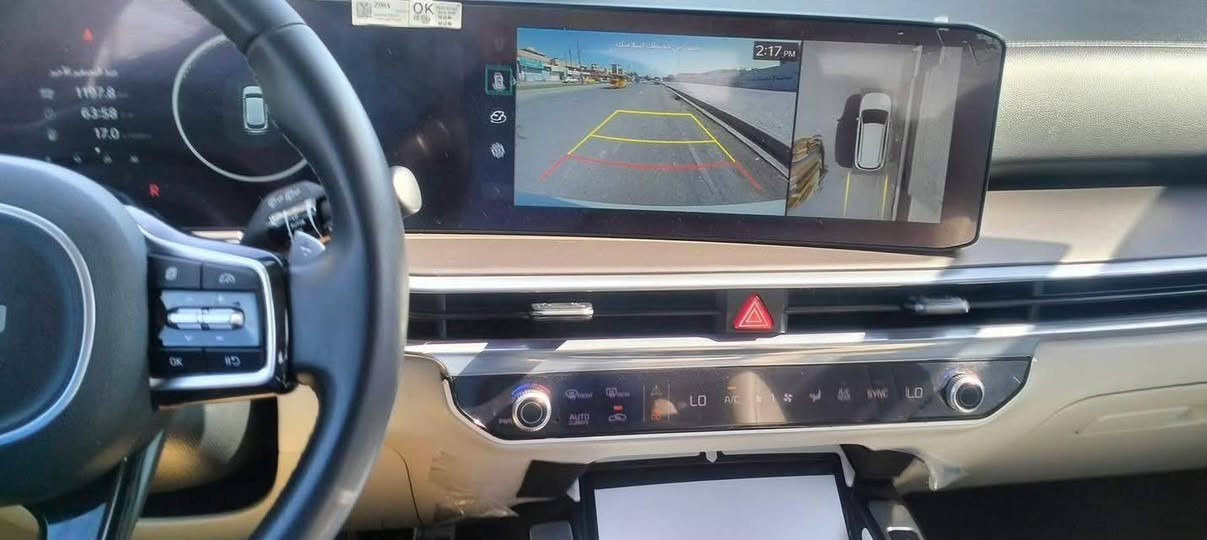 سلام عليكم
تم تنزيل السعر  
(للبيع كيا سورنتو مكفولة كفالة عامة 
2024 فول مواصفات 4X
رقم بغداد دولي
ماشيه 9. الف  قابل للزيادة 
المواصفات:
ويل حجم 19
التحكم بل جام عن بعد تشغيل عن بعد دفع رباعي
5 وضعيات قياده + 3 وضعيات طقوس
خمس 5 كامرات محيطية 
كامرات مع الاشاره
بنوراما
كير ماوس
بصمة تشغيل وبصمة ابواب
سبعه راكب
كشنات جلد
وتدفئة وتبريد بالكشنات وكشنات كهرباء
وتوصيل usb بالكشنات
مري شفط
حساسات 360 درجة 12 حساس شاشة كبيره نفكيشن
مانع تصادم

اوتو هولد
مانع انزلاق
تحديد مسار
نقطة عمياء
تشغيل عن بعد شاحن وايرلس
هاند بريك كهربائي
باب خلفي كهرباء
اضويه امامي زنون LED
اضويه خلفيه LED 
نظام GPS+خرائط
وهواي مواصفات بيها بعد السعر 333
***********
