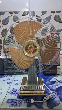 مروحة KDK • ياباني • نظيفة