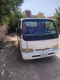 كيا فونتيرا 97 رقم دولي مكينه كير شاصي حداديه كهربائيات كله مكفول معاي...