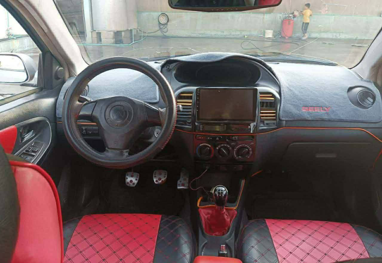 ام كي كروز صيني 
موديل 2013
حجم محرك16 مكفول 
تبريد تدفئة شرط 
كير عادي 
بدون صبغ فقط مصلح شبر باب الصندوق 
رقم بغداد صاحبها شرعي بلموصل مشروع موازي 
 تحويل شرط 
مكان سيارة موصل جانب الايسر
سعر 42 وبيها مجال عنوان ايسرالموصل


**إذا كنت صاحب هذا الإعلان وتريد حذفه لأي سبب، رجاءا أرسل رسالة إلى الدعم الفني**