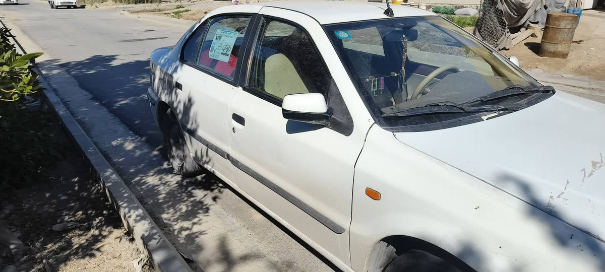 سلام عليكم سمند موديل 11كفاله عامه سيارة مال بيت مكفولة كير محرك كفالة رقم كربلاء جديد مشروع وطني سيارة جاهزة تبريد شغال ثلج زوج تيرات أمامي جديد 

‏‪***********‬‏تواصل على رقم
