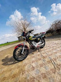 دراجة نارية • أربيل • ٨٤٠