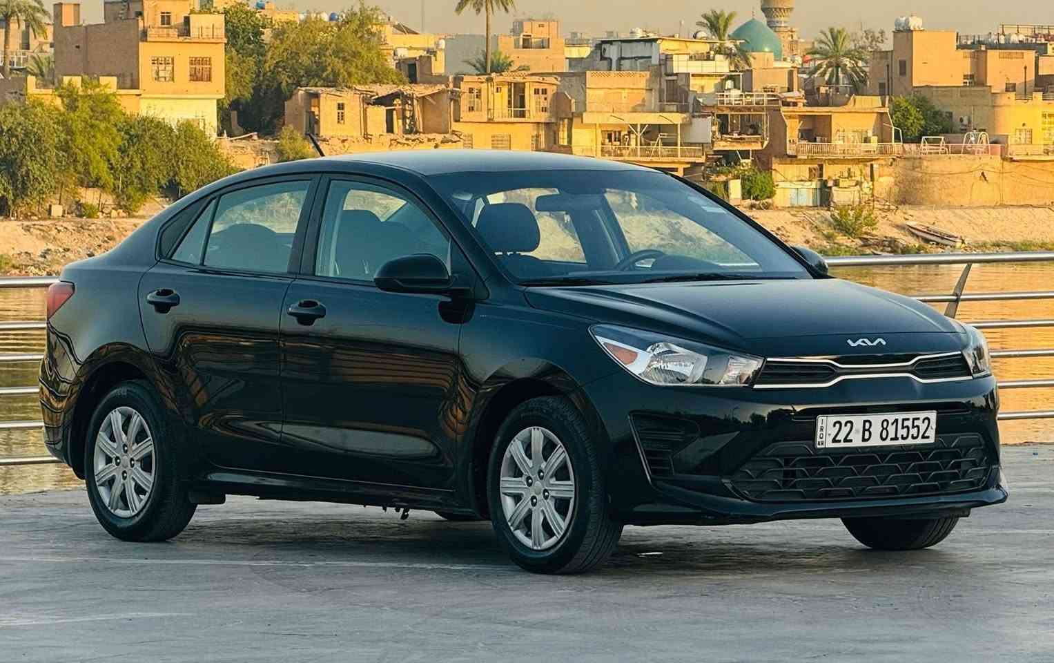 سلام عليكم
كيا ريو ٢٠٢٢ 
ماشيه ٤٥ ميل
حادث مرفق بالصور + طخه جاملغ الصدر خفيفه
سعر $130 
اتصال فقط ***********
