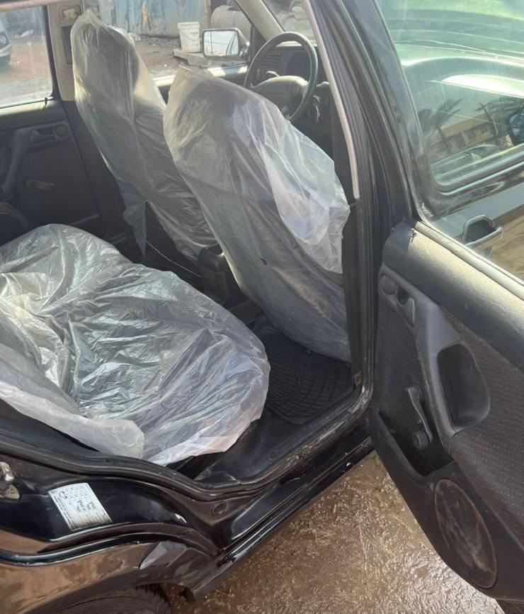 جولف 94 حلوه وجديده السياره مال جني مكان السياره بغداد الامين الثانيه السعر 40 الشراي يتصل ***********
