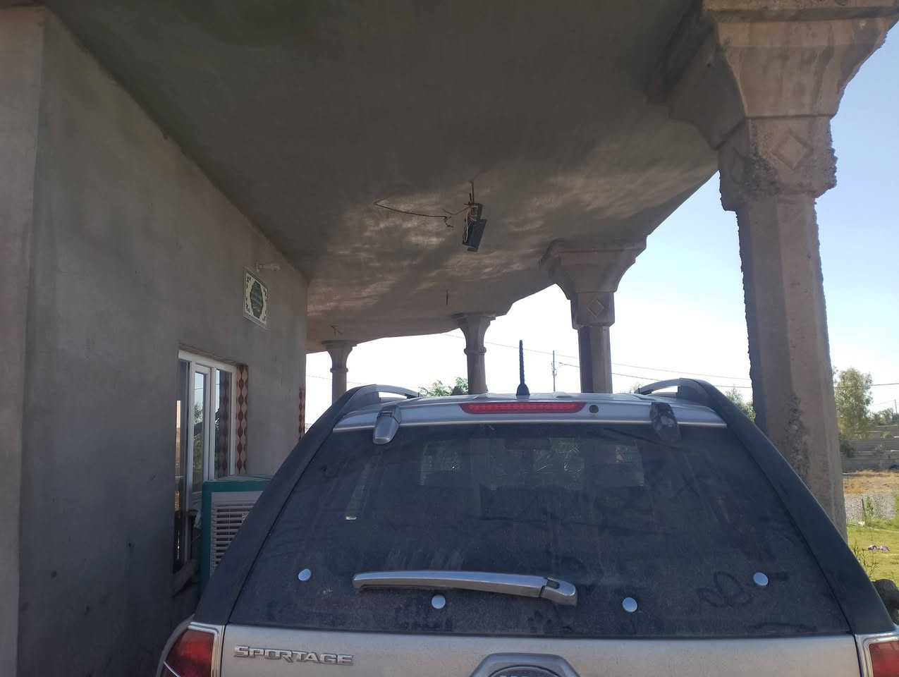 السلام عليكم..سبورتج موديل ٩ رقم كركوك دولي بسمي كوبون بانزين باقي التفاصيل للاتصال بالرقم ***********...السعر ١٠٢...تحياتي للجميع...
