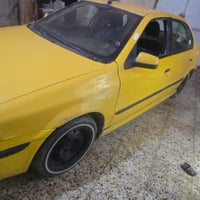 سمند • ٢٠١١ • رقم واسط