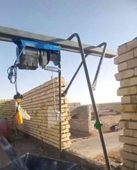 مستعدون لبناء وتصعيد كافة المواد بكادر سريع وممتاز واسعار مناسبة كافه ...