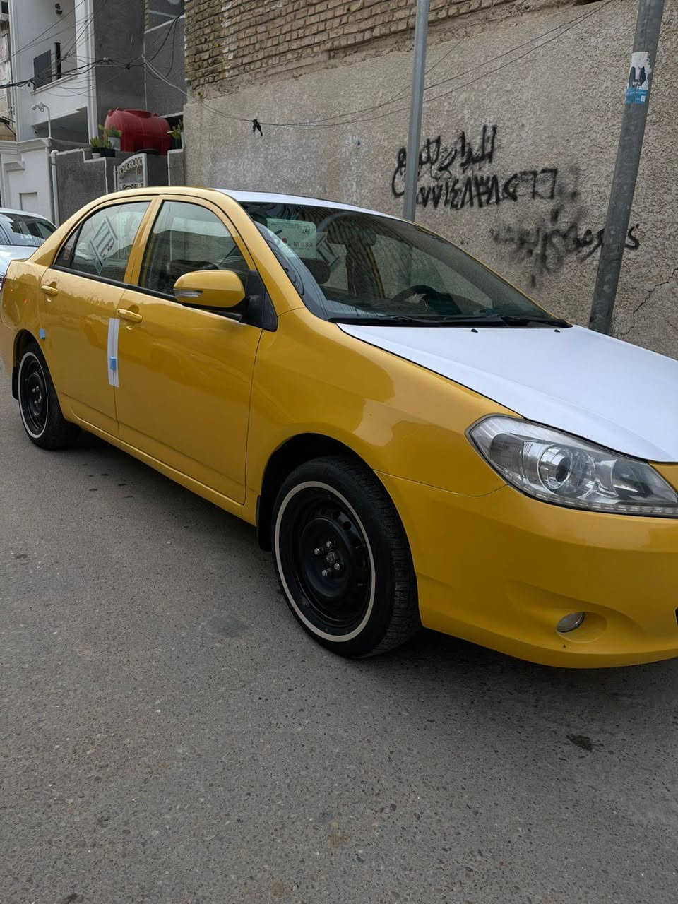 بيوايدي G3 موديل 2013 رقم بغداد كيرعادي مكينه تبريد صدر كهربائيات كله مكفول ترايك زيرو السعر 53 وبيه مجال ***********
