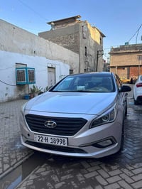 سوناتا خليجي • ٢٠١٦ • بدون حادث