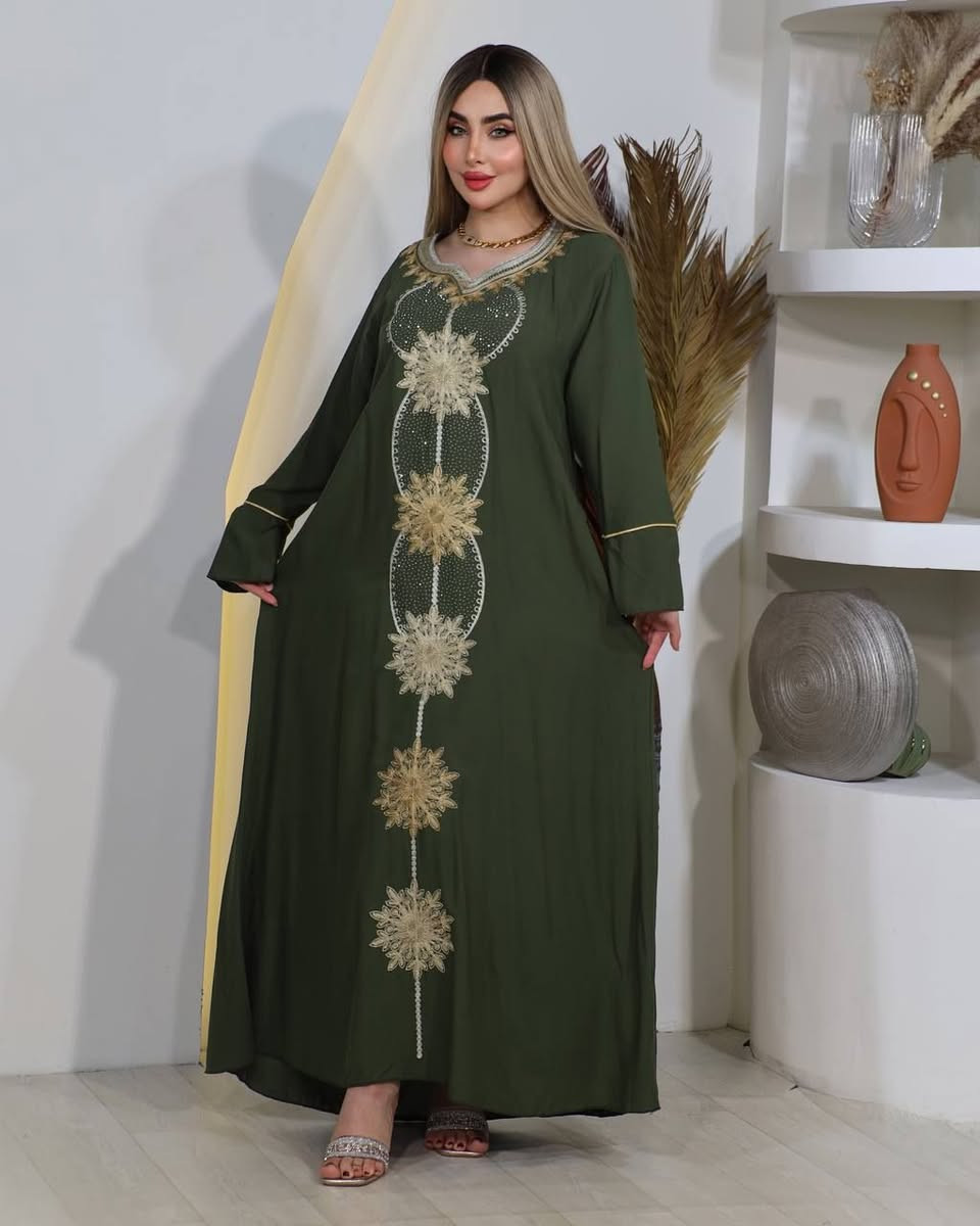 دشداشه كشمير تطريز ستراس خامه درجه اولى 
⚜️سعر الدرزن 90 الف ⚜️
قياس   2XL 3XL 4XL 5XL
عدد اللوان 6 اللوان
اقل طلب درزن 

https://t.me/asaass245


**إذا كنت صاحب هذا الإعلان وتريد حذفه لأي سبب، رجاءا أرسل رسالة إلى الدعم الفني**