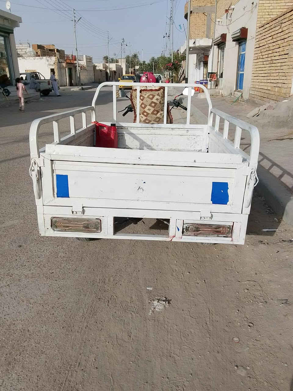 ستوته للبيع موديل 15 وراق كامله شاصي مكفول كهربائيه كله شغاله سعر 1300 العنوان ناصرية القريه العصرية ***********
