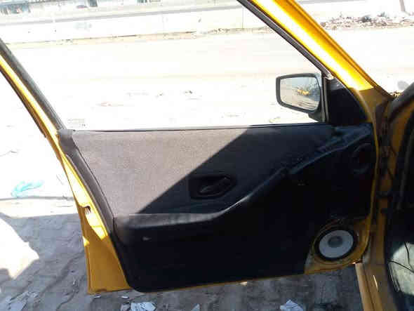 سياره للبيع بيجو بارس موديل 2016مكينه. ما مفتوحه سياره مجفيه ومصلحه مابيه اي نقص السعر 40للاستفسار ***********
