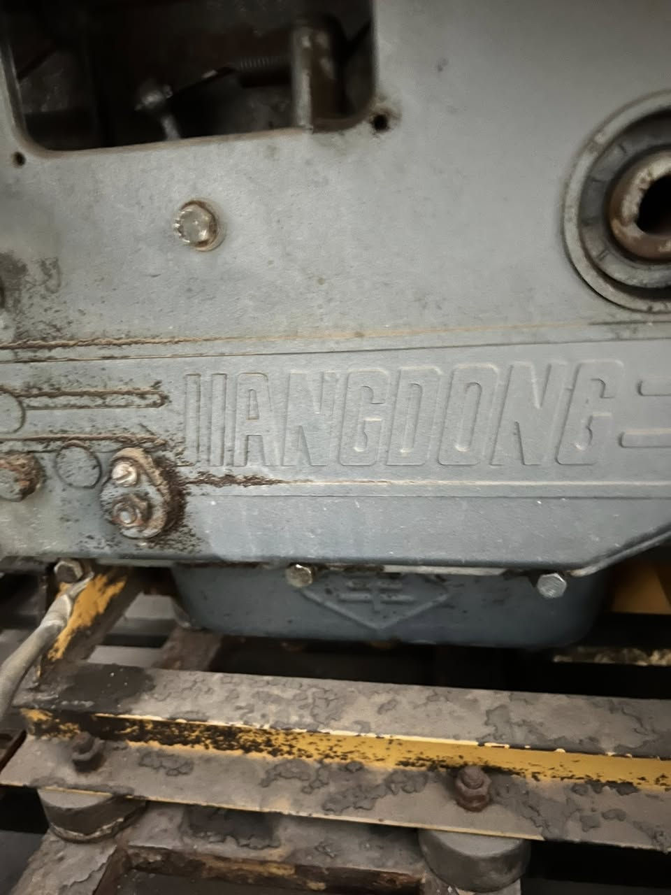 ‏سلام عليكم مولد للبيع ‏ياباني ‏بلادي ‏ما مفتوح ‏العنوان ‏بغداد ‏الاستفسار ***********
