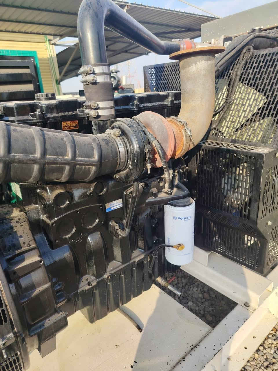 سلام عليكم
تم بحمد الله تعالى وصول مولد بيركنز 1506 جبيلي اخوان
مكينة امجفتة نضام حماية كامل تشغيل أو إطفاء ذاتي شاشة دبسي
توليد لوري سومير فرنسي اصلي سيت ابلادي
300KVA
زورنا في موقعنا ديالى بعقوبة الصناعة الثانية مقابيل نهاية حي المعلمين
للاستفسار الاتصال على الأرقام التالية
***********
***********
من الله التوفيق
