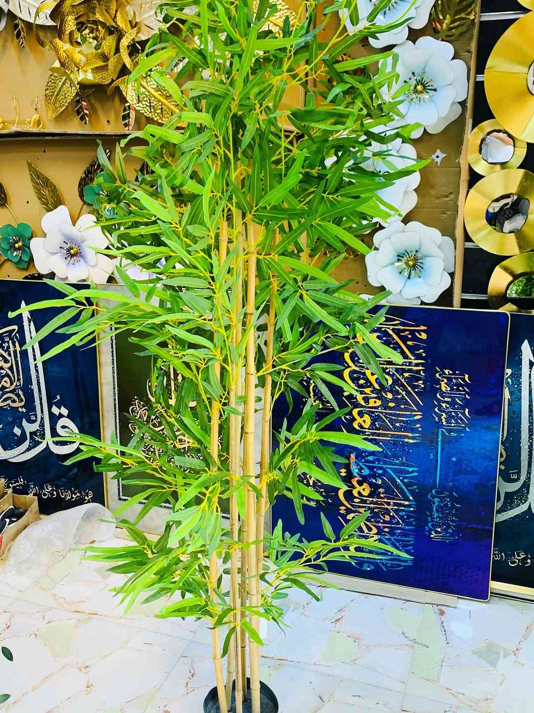 اغصان بامبو ارتفاع 180 سم خشب الخيزران


**إذا كنت صاحب هذا الإعلان وتريد حذفه لأي سبب، رجاءا أرسل رسالة إلى الدعم الفني**