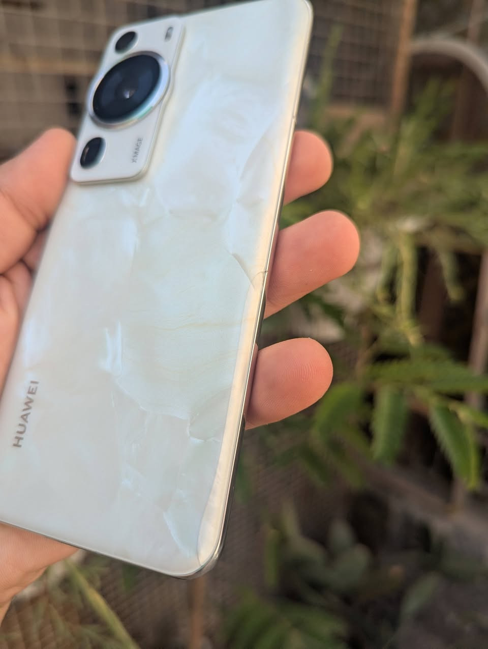 Huawei p60 pro
للبيع او مراوس  شعندك نزلي 
 ذاكره 256 رام8
الجهاز وتر بروف بنظافه 95 % 
عدا فطر بسيط  بالظهر موضح بالصور 
ملحقات  فقط الجهاز وكفرات
بطارية الجهاز 95 %
معالج sn 8 gen 1 ببجي 90 فريم
خدمات كوكل تنزل كلها 100 على100

توصيل متوفر فقط بإعتماد🔴

((نشتري جميع الاجهزه المستخدمه 🔴
بانسب الاسعار ))


**إذا كنت صاحب هذا الإعلان وتريد حذفه لأي سبب، رجاءا أرسل رسالة إلى الدعم الفني**