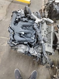 محركات كورية • ٤ سلندر • ٦ سلندر