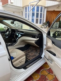 ٢٠٢٠ • ماشيه ٧٥٠٠٠ كم • فتحة جلد بصمة