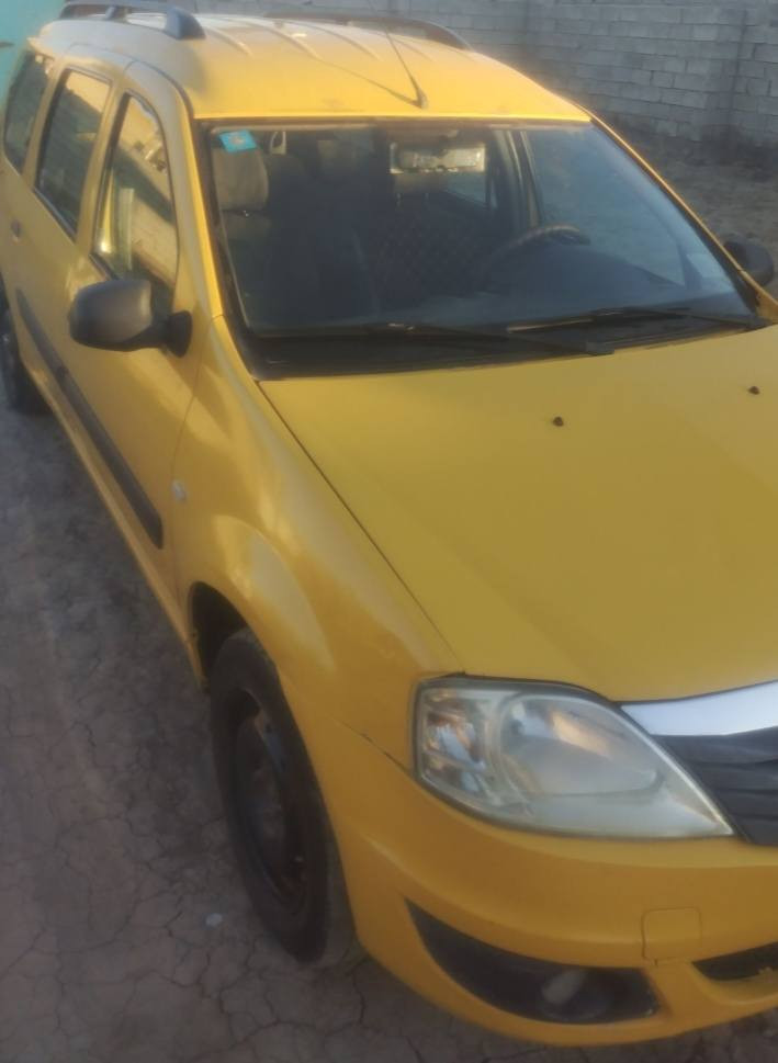 بيع مستعجل
رينو لوكان سبعه راكب جاهزه من كلشي 
رقم مثنى انكليزي بسمي مكانهة السماوه 
السعر 45 وبيه مجال


**إذا كنت صاحب هذا الإعلان وتريد حذفه لأي سبب، رجاءا أرسل رسالة إلى الدعم الفني**