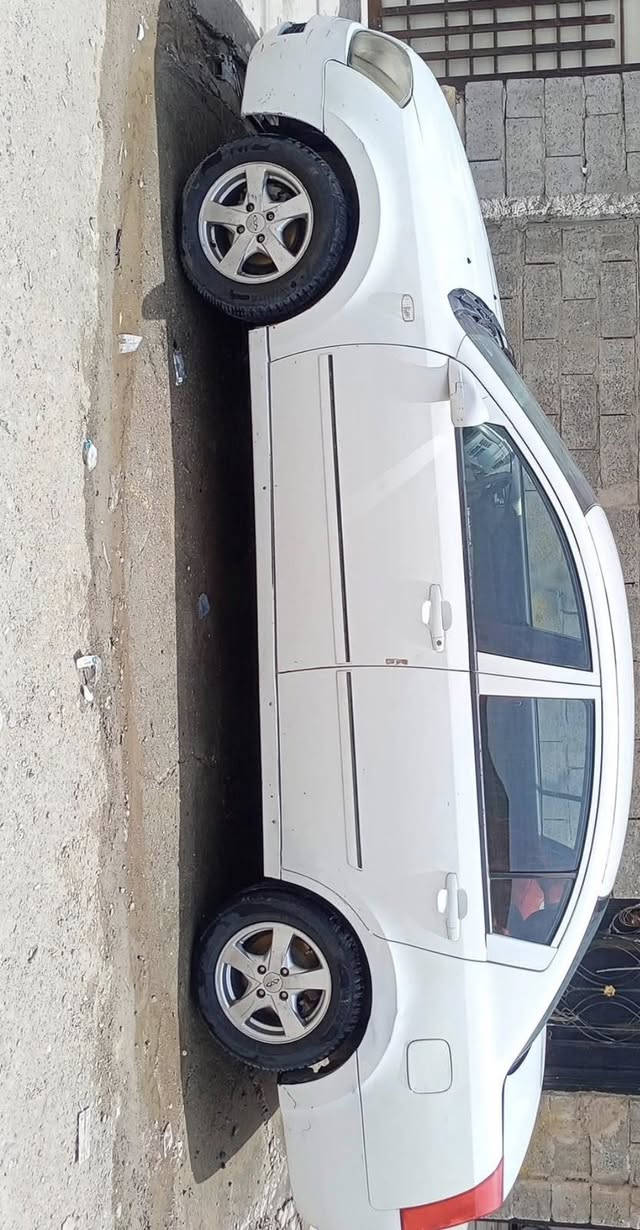 كله جديد حتى تايرات كله بس عطلها طابوكة المحرك ابيع مااصلحها سعر 29
باسمي رقم الجديد بغداد  او مراوس  بدون فرق او فرق بسيط


**إذا كنت صاحب هذا الإعلان وتريد حذفه لأي سبب، رجاءا أرسل رسالة إلى الدعم الفني**