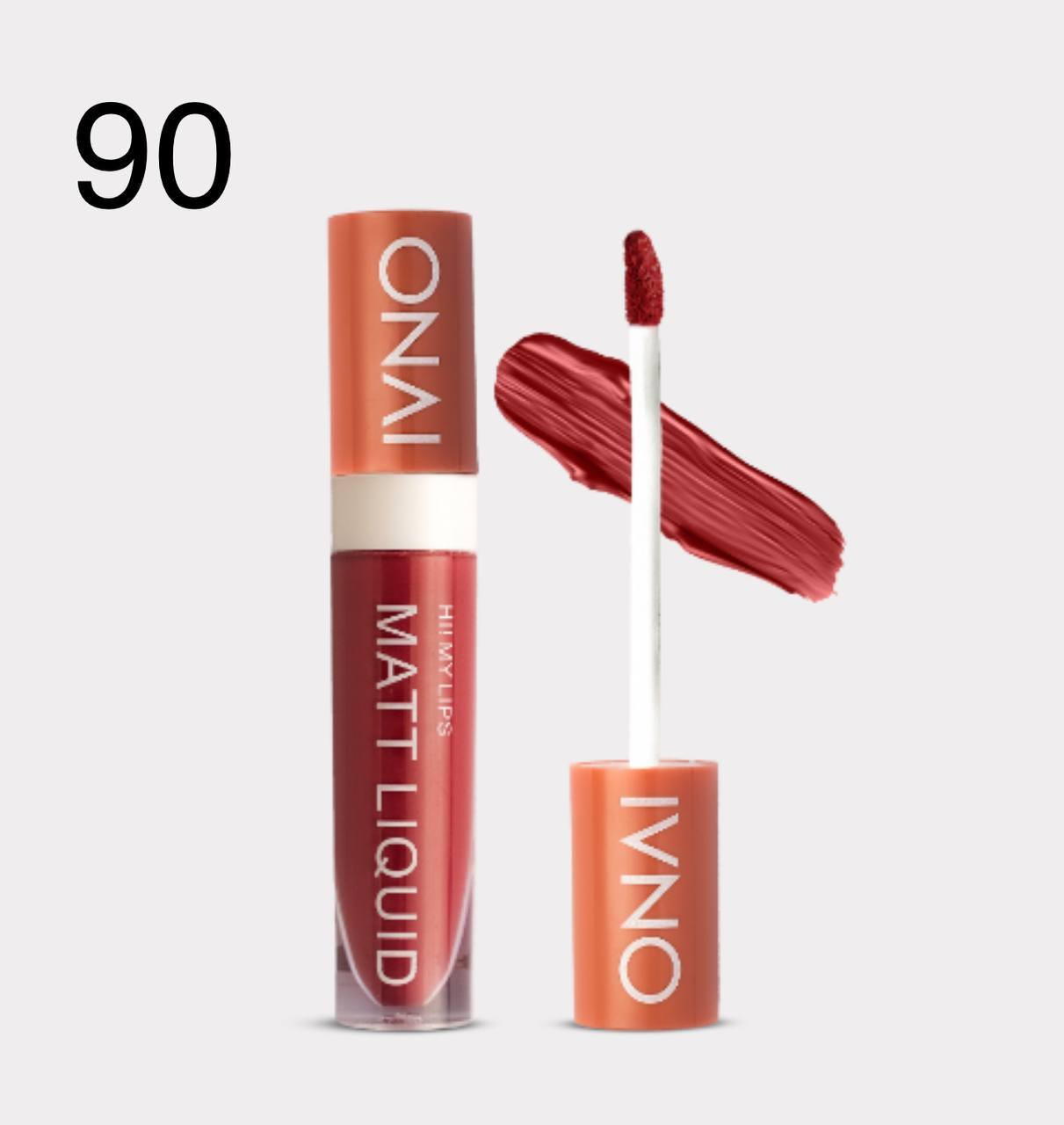 مسابقة💋 العيد💋 راح 💋نختار💋 ٢٠ فائز 💋
الشروط☺️ تاك ☺️ولايك☺️ مشاؤكه😉للمنشور☺️ فقط☺️
احمر شفاه سائل من ماركة INVO
 , تركيبة سائلة بلون مركز وثباتية عالية ، تمنح الشفاه مظهرا مات خالي من اللمعان ترطيب و لا تشقق الشفاه .
كوزمتك البيت الذهبي 
العنوان بابل المدحتيه سوق الذهب
@أبرز المعجبين


**إذا كنت صاحب هذا الإعلان وتريد حذفه لأي سبب، رجاءا أرسل رسالة إلى الدعم الفني**