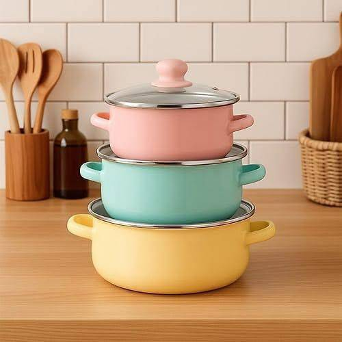 لاول تم 
ثلاث جداري تيفال اصلي
 ملونات 
ب  17 الف


**إذا كنت صاحب هذا الإعلان وتريد حذفه لأي سبب، رجاءا أرسل رسالة إلى الدعم الفني**