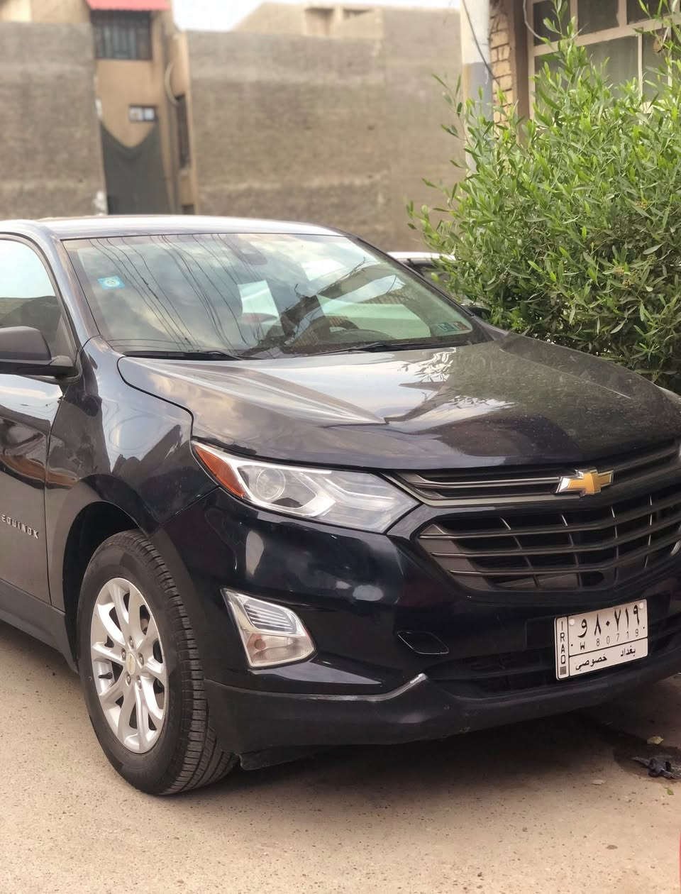 السلام عليكم
شوفرليت كوينكس 
موديل 2020
محرك 1500تيربو
مواصفات السياره 
بصمه تشغيل
بصمه ابواب
شاشه كبيره
كروز سرعه
تحديد مسار
مثبت سرعه
شاشه اعطال
رادار امامي
سايد بريك دكمه
تحكم ستيرن 
تبريد قطعتين
السياره ماشيه 
كيلو 163
حادث السياره 
خشم الجاملغ الايمن 
وشويه من البنيد فقط
الصور الحادث موجوده
بدون ايرباك
السعر 130 وبيها مجال 

***********
***********
