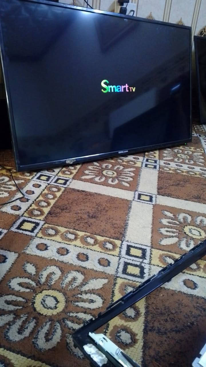 شاشتين حجم 50بيهن نت وحده بيها شخطات مماثره عليها ب160الثانيه مابيها اي ضرر ب230مكانه الغزاليه يم جامع البكريه


**إذا كنت صاحب هذا الإعلان وتريد حذفه لأي سبب، رجاءا أرسل رسالة إلى الدعم الفني**