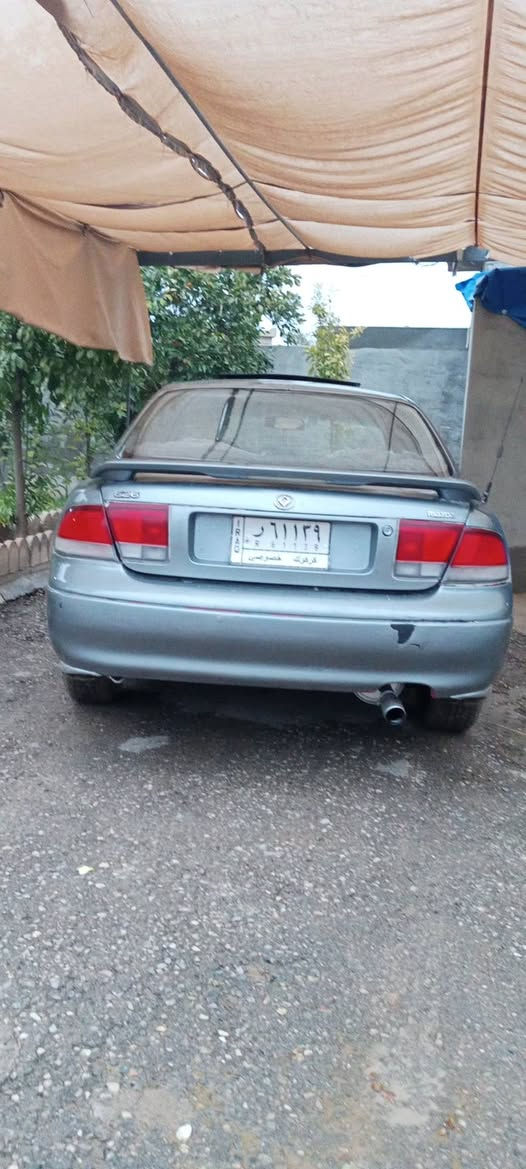 مازدا فاسولي موديل 92
***********
