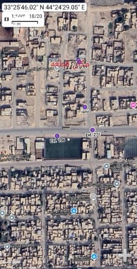 بلشعب مقابل الجمعيات • زراعي • ٦٧٠م