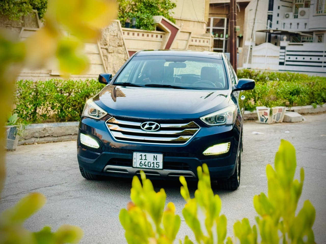 السلام عليكم سنتافي 2016 وارد بيها منظومة غاز حادث مرفق بالسونار جاملغ خلفي ايمن وقليل من الباب الخلفي تخم تاير اقل 4 اشهر شادة رقم بغداد تحويل مباشر بأسمي السعر 140 وان شاء الله بيها مجال قليل حك الجيه 
***********
