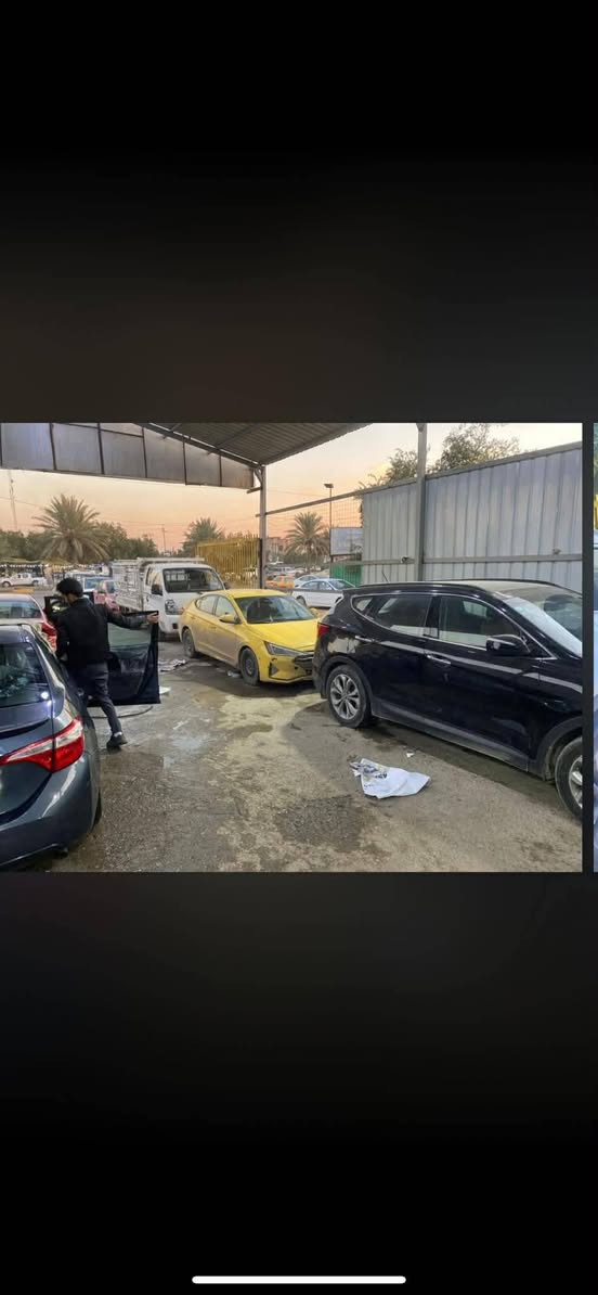 سلام عليكم
محطة غسل متكامله للبيع 

المساحة اكثر من 500متر 

مضخات ايطالي 
مولدة كيا 2700جديدة 

محل تبديل دهن +مكتب +غرفة عمال 

البلديات ***********
