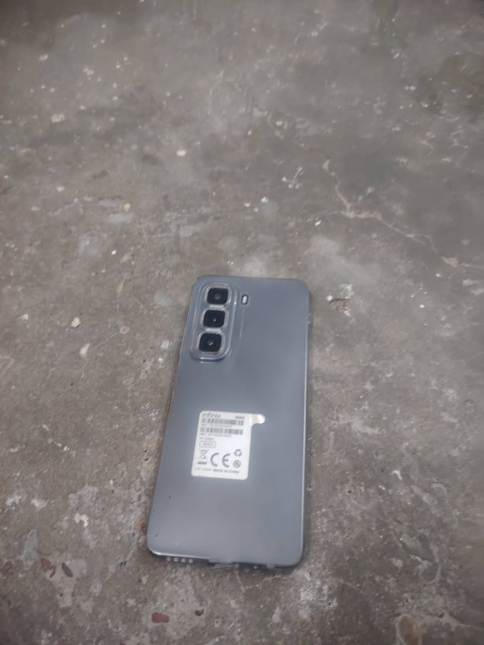 infinix HOT 50
كامرا 50 ميغا

بطارية 5000 ملي امبير 

ذاكرة 256 

رام 16 

ببجي 60 فريم 

جهاز نضافة 98٪

مبدل شاشة اصلية مال شركة 

السعر 150 وبي مجال بسيط


**إذا كنت صاحب هذا الإعلان وتريد حذفه لأي سبب، رجاءا أرسل رسالة إلى الدعم الفني**