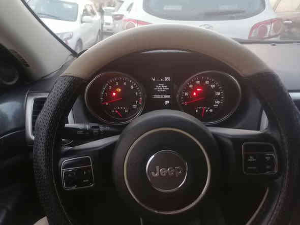 جيب كراند شيروكي 2011 لاريدو
بدون صبغ فقط الدعامية الامامي

تحكمات استيرن جهتين

بصمة

كشن كهربائي

شاشة اندرويد

تحكمات المرايا

تشغيل الاضواء عند الدخول تلقائي

محرك    3600       6v

ماشية 184

محرك امبدل كامل
السعر 165 وبيها مجال 

***********
