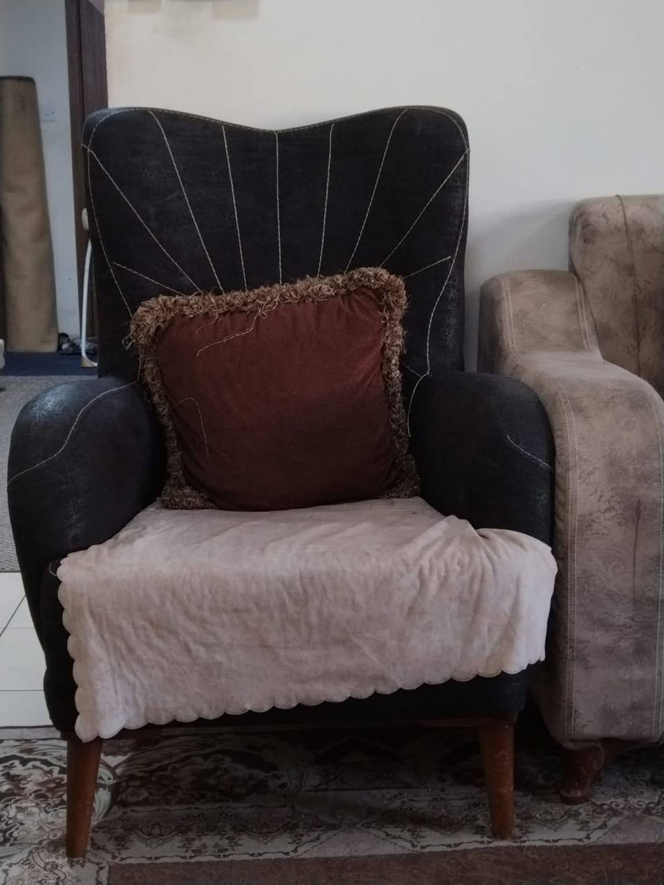 السلام عليكم..أغراض للبيع بسعر مناسب اي حاجه تردوها راسلوني عالخاص


**إذا كنت صاحب هذا الإعلان وتريد حذفه لأي سبب، رجاءا أرسل رسالة إلى الدعم الفني**