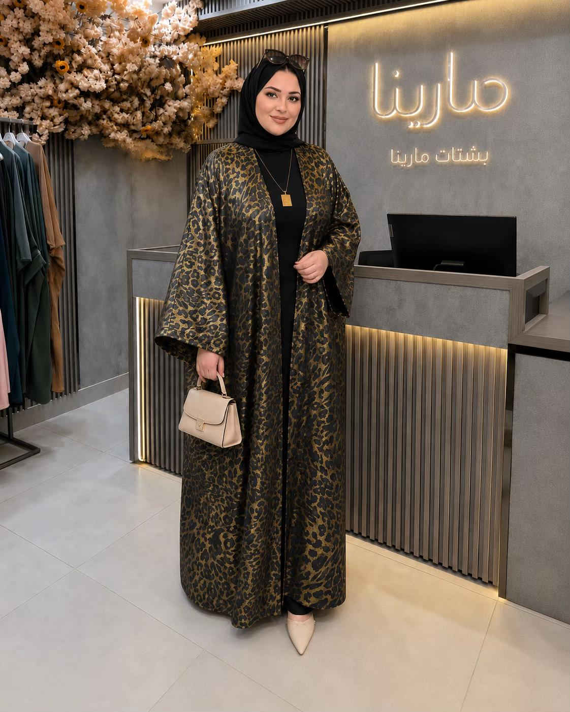 للأناقة عنوان.. وللفخامة حضور استثنائي لا يُنسى ✨ بشتات مارينا الفاخرة 👑 تصميم راقٍ، خامة صيفية خفيفة وباردة، وقصة Free Size مدروسة بعناية لتناسب الأوزان من 70 إلى 100 كغم تقريباً. 🔥 السعر: 23,000 دينار فقط متوفر البيع بنظام الجملة والمفرد. 🎀 مزود بحزام داخلي مخفي يمنحكِ إطلالة مرتبة وأنيقة. 🤍 ضمان المعاينة متوفر: إذا لم تطابق القطعة توقعاتكِ، تگدرين ترفضين الطلب عند الاستلام بكل راحة. 🚚 التوصيل متوفر لكافة محافظات العراق: 📍 داخل الموصل: 3,000 دينار 📍 باقي المحافظات: 5,000 دينار 📩 للحجز والاستفسار: راسلينا عبر رسائل الصفحة أو الواتساب: 📲 واتساب 1: https://wa.me/9647722910141 📲 واتساب 2: https://wa.me/9647740854519 🌐 موقعنا الإلكتروني: https://marinaabaya.com الرابط موجود بالبايو. #بشتات_مارينا #بشت_نسائي #فخامة_نسائية #ازياء_الموصل #صناعة_عراقية 


**إذا كنت صاحب هذا الإعلان وتريد حذفه لأي سبب، رجاءا أرسل رسالة إلى الدعم الفني**