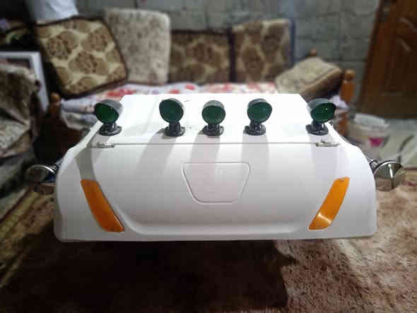 السلام عليكم كاسحه للبيع معه الأغراض معه رواصطهه
 مكلف بل نشر رقم التلفون***********
