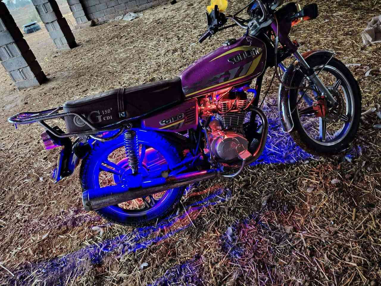 السلام وعليكم دراجه سفانه موديل 24البيع وترهم مروس،،***********
