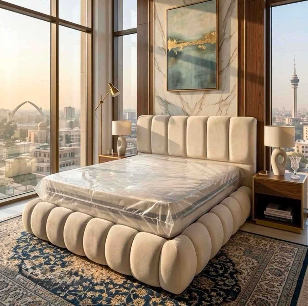 ‎سرير دوشمة ببلز منام صومية ولون لازم يختارون من المسطرة‎ بغداد, العراق


**إذا كنت صاحب هذا الإعلان وتريد حذفه لأي سبب، رجاءا أرسل رسالة إلى الدعم الفني**