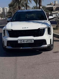 سورنتو2024  Sornto2024 السياره مكفوله كفاله عامه وضع الشركه السيارة ٦س...