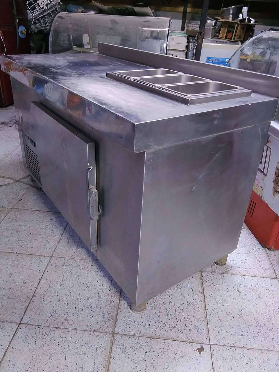 براد للبيع شراي خاص عرض وخزن


**إذا كنت صاحب هذا الإعلان وتريد حذفه لأي سبب، رجاءا أرسل رسالة إلى الدعم الفني**