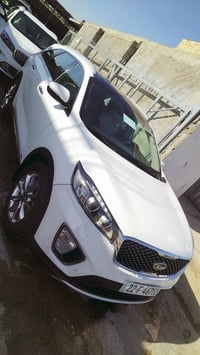 كيا سورنتو موديل 2015 شكل 2017 السياره كويتي فول مواصفات الاخير  رقم ا...