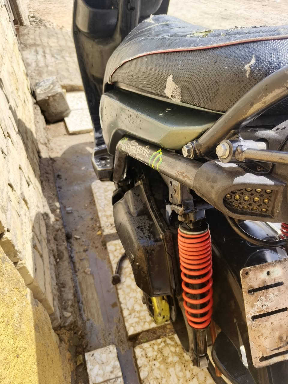 سلام عليكم للبيع سعر ٦٥٠ قفلهااا


**إذا كنت صاحب هذا الإعلان وتريد حذفه لأي سبب، رجاءا أرسل رسالة إلى الدعم الفني**