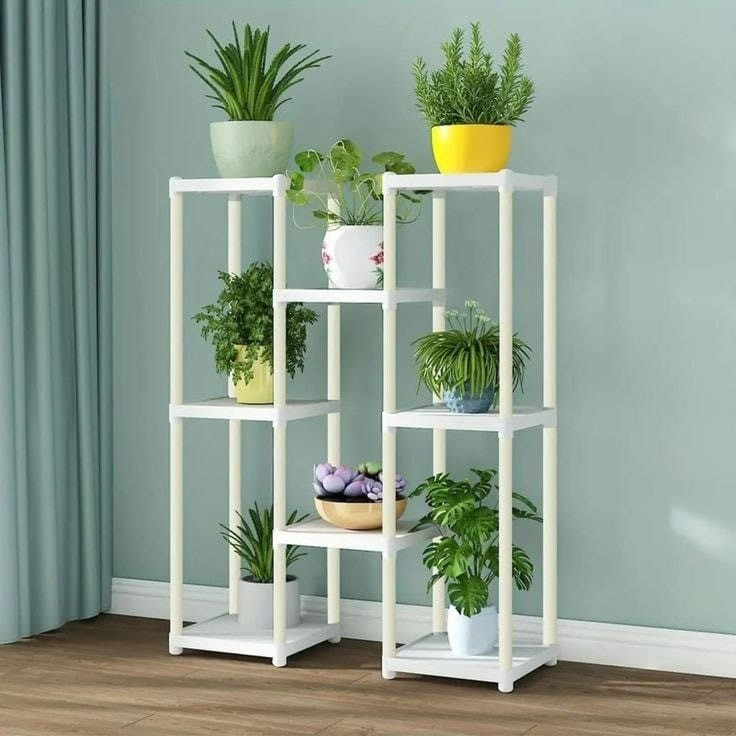 عرووض دمار. وتفليش الأسعار 😃

لا كمارك ولا صعدت الاسعار    🏁🏁. يمنا وبسسسس ☑️.
دعمآ للفقير.  ✌️💪
توفر ستاند ديكور بلاستك متعدد الطوابق 😊 راقي جداً! مناسب للصالون أو غرفة المعيشة.   قوه ومتانه وجمال 👌
 1️⃣ستاند ديكور بلاستك متعدد الطوابق
  8 رفوف 😊 مناسب جداً للكتب،
 👍 النباتات، 🌳🌹أو ديكورات الصالون. 🏠
 🔥🔥السعر 35،000 ألف دينار
2️⃣ ستاند ديكور بلاستك 6 طوابق 😊 مناسب جداً للصالون أو المكتب.  سعر 25,000 ألف دينار  🔥🔥 يتوفر توصيل لكافه المحافظات 🚘🚘 أجرة التوصيل 5 آلاف دينار.         سارعو بالحجز قبل انتهاء العرض 🔥🔥


**إذا كنت صاحب هذا الإعلان وتريد حذفه لأي سبب، رجاءا أرسل رسالة إلى الدعم الفني**