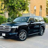 تويتا لاندكروز  GX.R2022 Limetd ‏‎ضمان شركة SAS كل غراض بلادي موجود ٥ ...