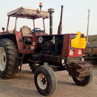 تراكتور فيات • حجم ١١٥ • موديل ٨٨