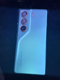 تكنو كامون 40 فور جي للبيع نظافه 100% 90 فريم ببجي ذاكره 256 رام 16 سع...