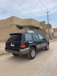 شيروكي • ١٩٩٣ • ٢٥٠٠