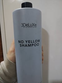 للبيع عندي هذا شامبو سلڤر ايطالي درجة اولى  مستخدم منه كمية قليلة  و11...