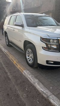 تاهو 2015Ltبغداد خليجي  وكاله المنصور بدون حادث بدون  صبخ ماشيه 116 وق...